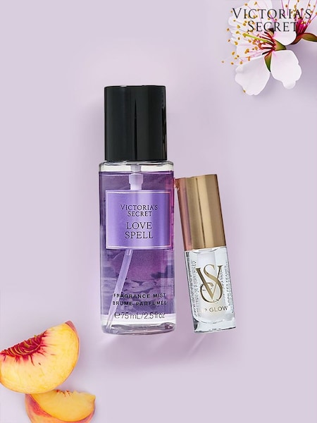 Victoria's Secret Love Spell Mist and Lip 2 Piece (F85477) | €25
