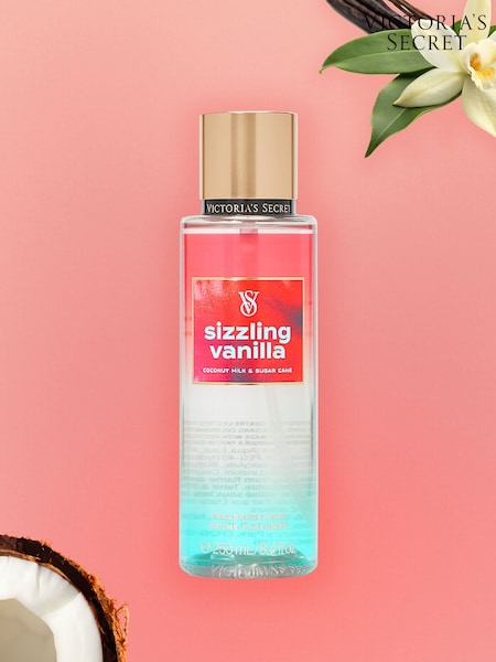 Victoria's Secret Sizzling Vanilla Body Mist 250ml (F85485) | €22.50