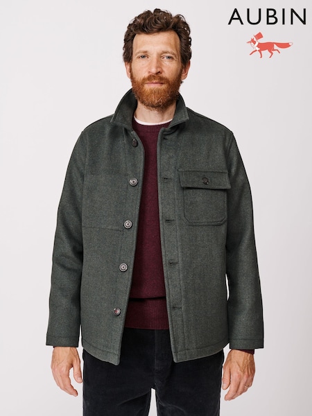 Aubin Green Nettleham Jacket (F85955) | €242