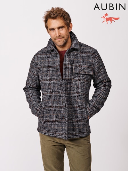 Aubin Blue Nettleham Jacket (F86070) | €242
