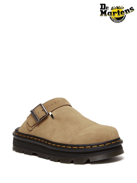 Dr. Martens Zebzag Leather Shoes (F86150) | € 145