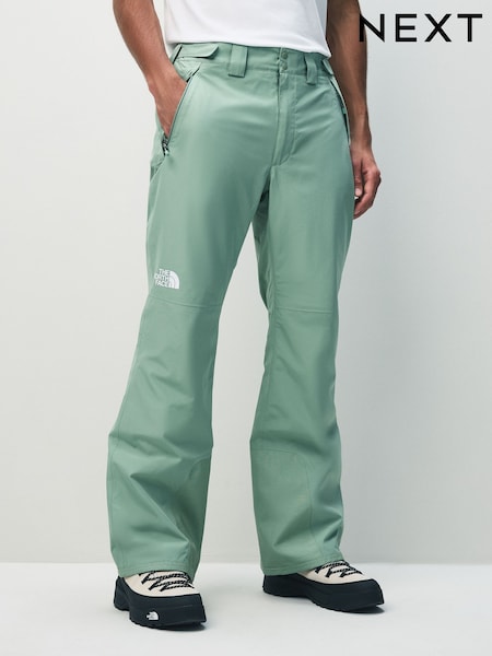 The North Face Green Descendit Ski Trousers (F86165) | €255