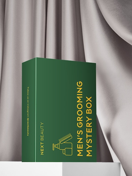 Men's Grooming Mystery Box (Over 62% Saving) (F86214) | €24.50