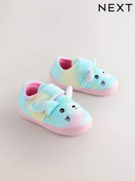 Multi Rainbow Cat Cupsole Slippers (F86223) | € 16 - € 18