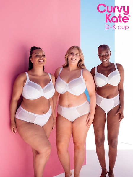 Curvy Kate Wonder Fully Full Cup Side Support Bra (F86253) | €54