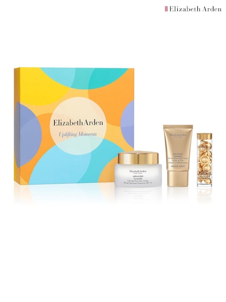 Elizabeth Arden Advanced Ceramide Uplifting Moments 3 Piece Gift Set (F86256) | €99