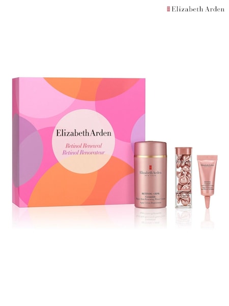 Elizabeth Arden Retinol + HPR Ceramide Retinol Renewal 3 Piece Gift Set (F86258) | €105