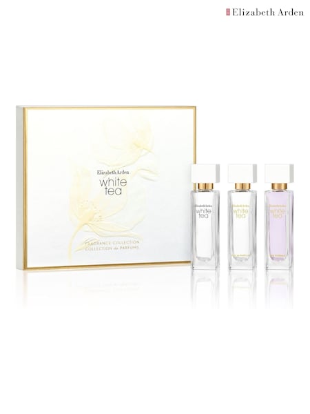 Elizabeth Arden White Tea Fragrance Collection Mini Coffret 3 Piece Gift Set (F86265) | €34