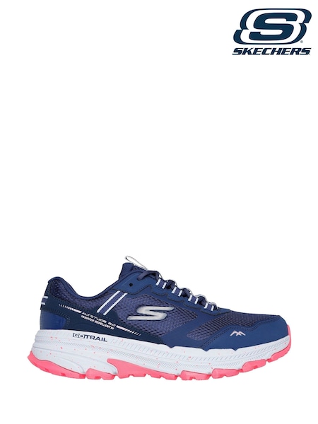 Skechers Blue GO RUN Trail Altitude 2.0 Ravine Trainers (F86463) | ₪372