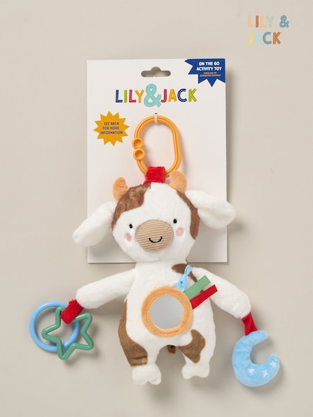 Lily & Jack Baby Nursery Activity Toy (F86565) | €22.50
