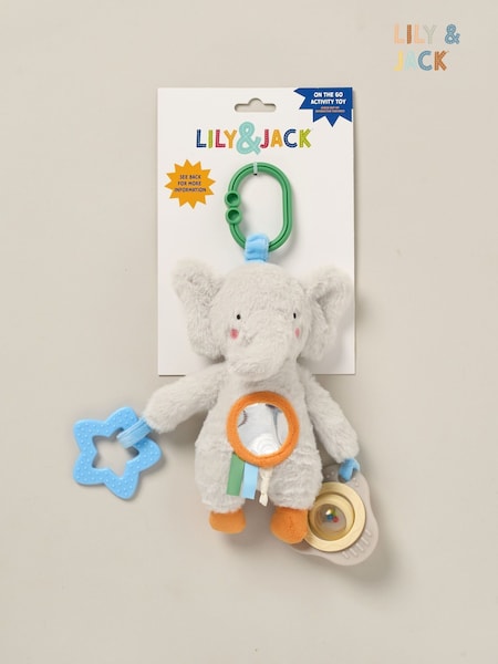 Lily & Jack Baby Nursery Activity Toy (F86567) | €22.50