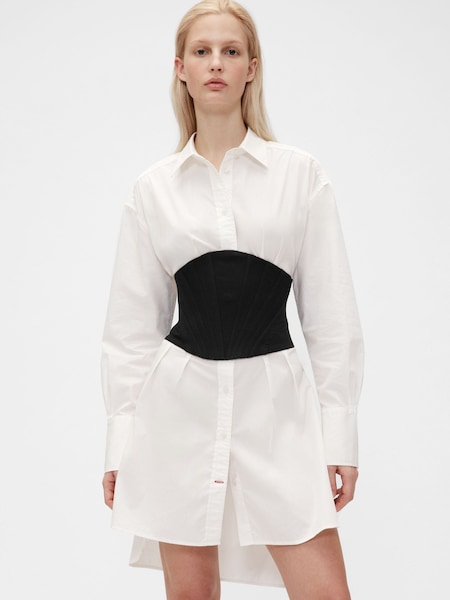 GapStudio Black Corset Belt (F86821) | €173