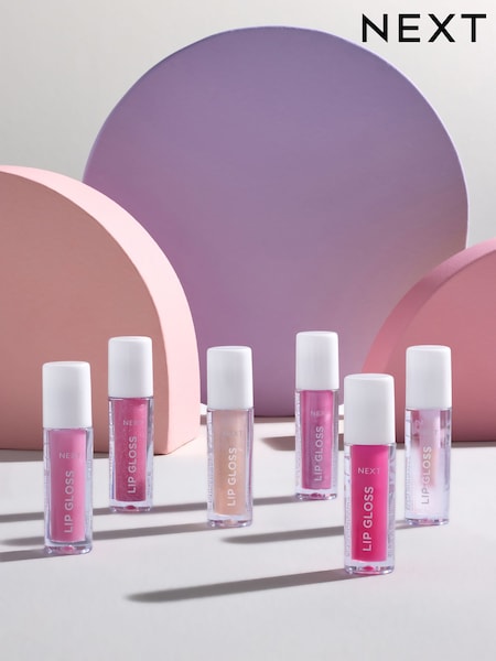 Set of 6 Kids Mini Unicorn Lipglosses (F86825) | €9