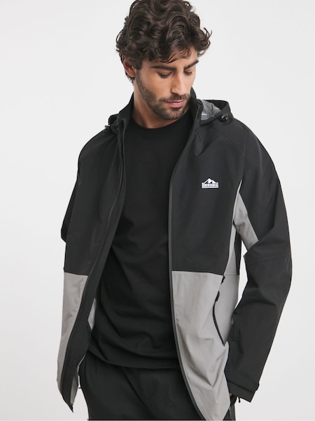Snowdonia Unlined Lightweight Waterproof Jacket (F86854) | 521 LEI