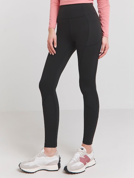 Snowdonia Black Walking Leggings (F86856) | 2,103 UAH