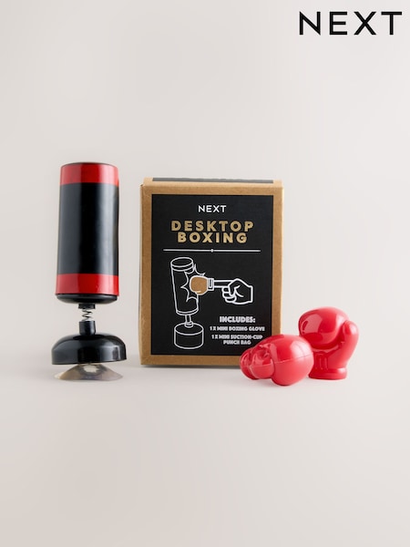 Black Desktop Boxing (F86926) | €8.50
