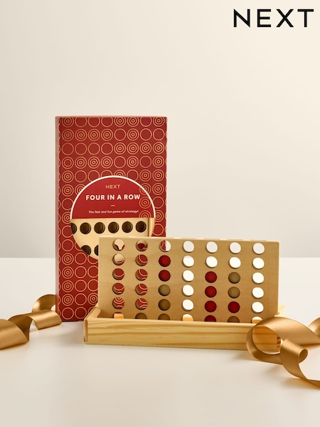 Multi Four In A Row Game Gift Set (F86929) | €20