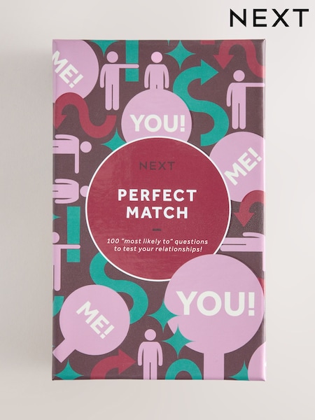 Multi Who's More Likely Card Game Gift Set (F86931) | €9.50