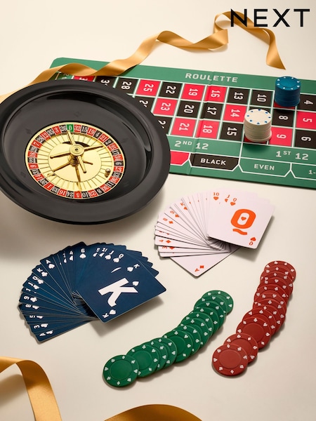 Multi Casino Night Game Set (F86938) | €31