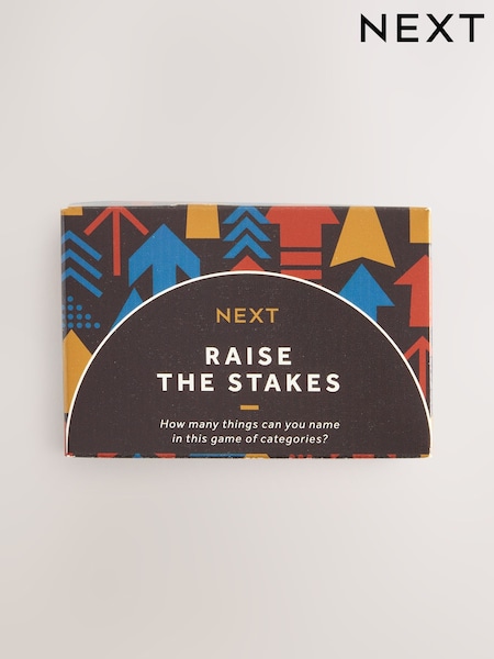 Multi Raise The Stakes Card Game Gift Set (F86939) | €4