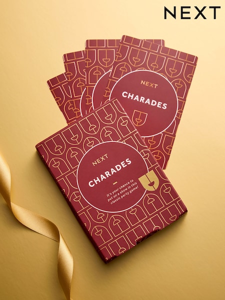 Multi Charades Card Game Gift Set (F86944) | €6