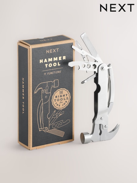 Silver DIY Hammer Tool (F86947) | €18.50