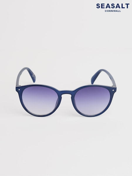 Seasalt Cornwall June Sky Sunglasses (F87023) | 268 LEI