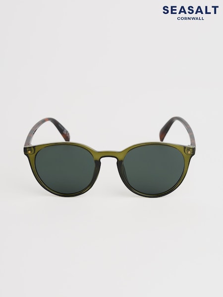 Seasalt Cornwall June Sky Sunglasses (F87041) | 268 LEI