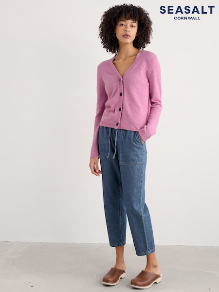 rožnata - Seasalt Cornwall Kelyn Cardigan (F87087) | € 99
