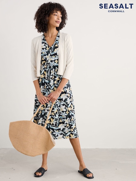 Seasalt Cornwall Vanessa 100% Cotton Cardigan (F87140) | € 69