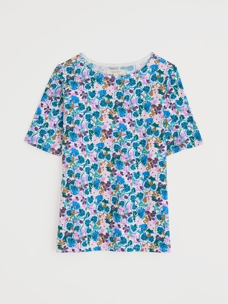 Seasalt Cornwall Multi Poisson T-Shirt (F87147) | 45 €