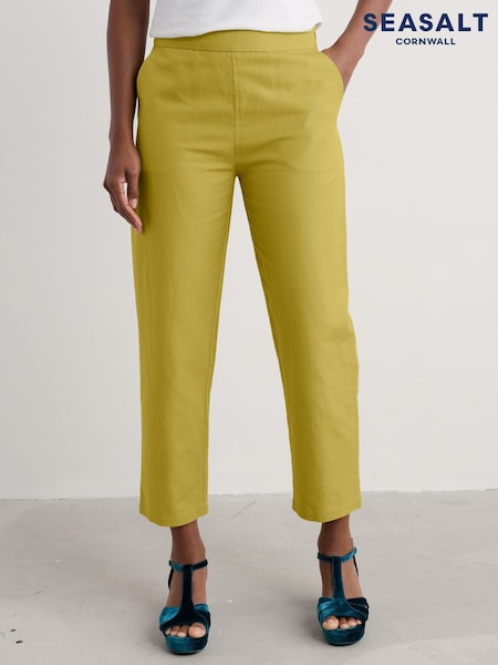 Grün - Seasalt Cornwall Westlin Hose (F87215) | 116 €