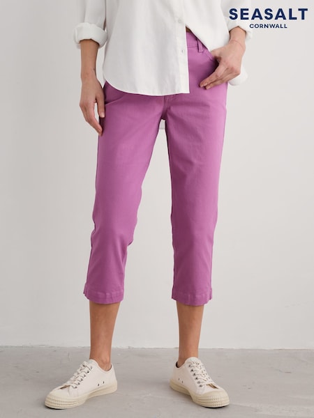 Violetti - Seasalt Cornwall Kape istuvuus Albert Quay Farkut (F87276) | €88