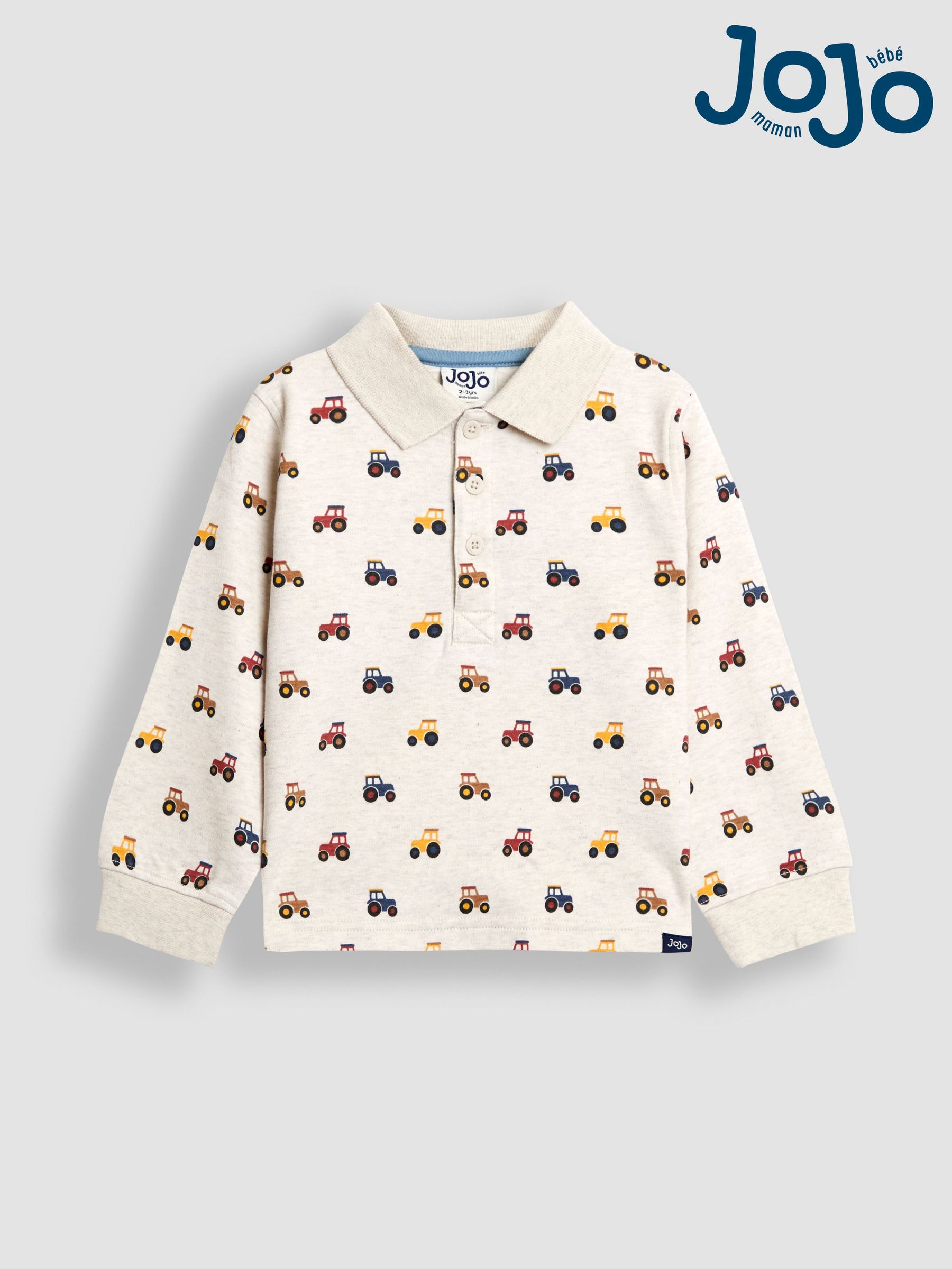 Newborn Boys' Newborn Unisex Younger Girls' Polo Shirts JoJo