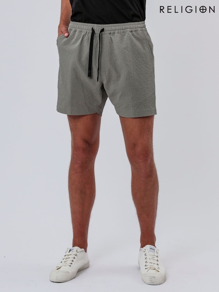 Religion Elasticated 100% Cotton Chino Shorts (F87583) | 3 905 грн