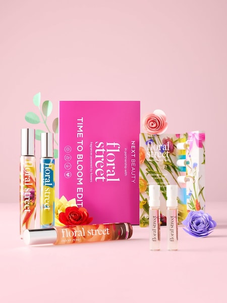 Floral Street Time to Bloom Box (Worth £105) (F87614) | €54