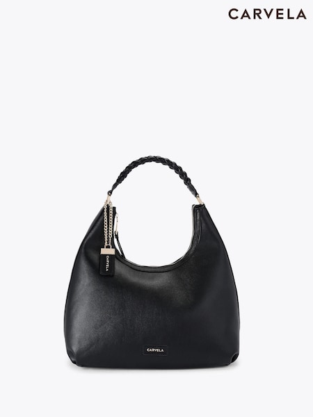 Carvela Alessia Plait Tote Bag (F87767) | OMR70