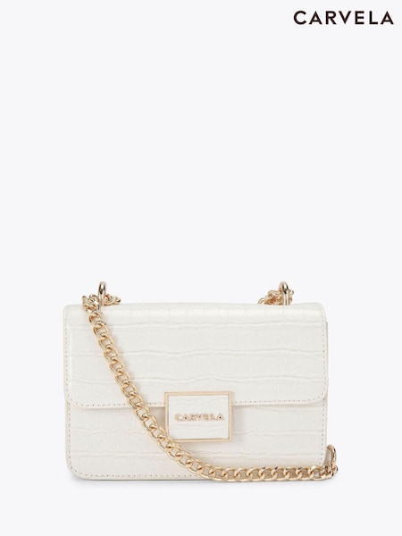 Carvela Jessica Shoulder Bag (F87781) | R$ 680