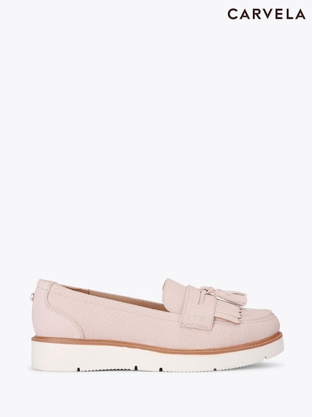 rožnata - Carvela Sky Tassel Shoes (F87821) | € 117