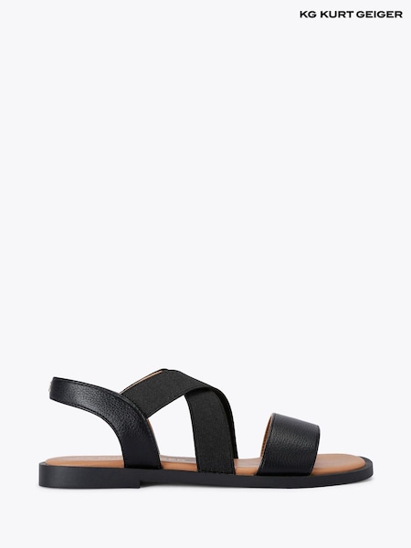 Noir - Sandales KG Kurt Geiger Romane (F87830) | € 93