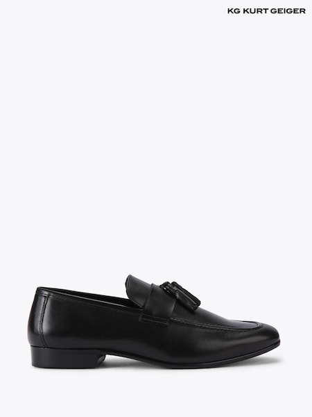 KG Kurt Geiger COOPER Black Shoes (F87849) | ₪448