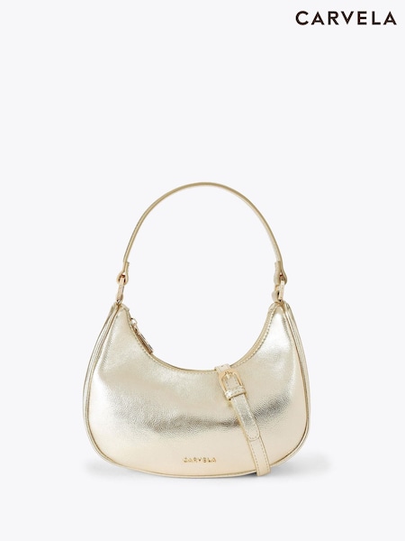Carvela Scoop Shoulder Bag (F87852) | 440 QAR