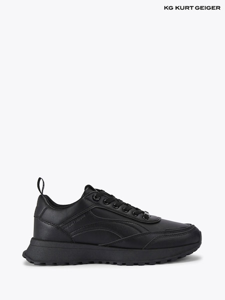 Kg Kurt Geiger Black Kai Shoes (F87863) | €140
