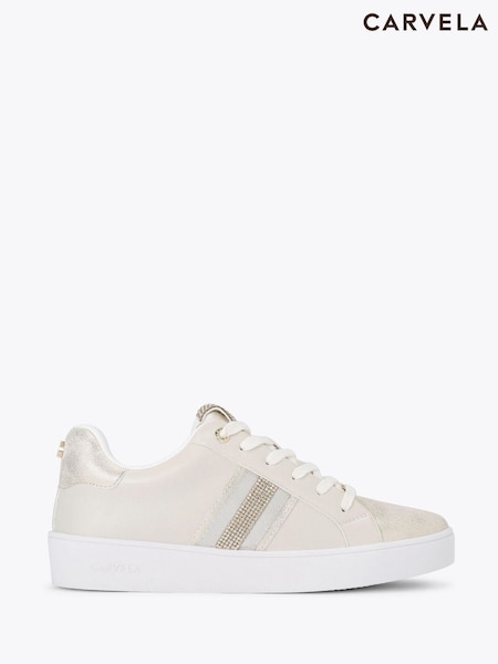 Carvela Rapid Trainers (F87879) | €142