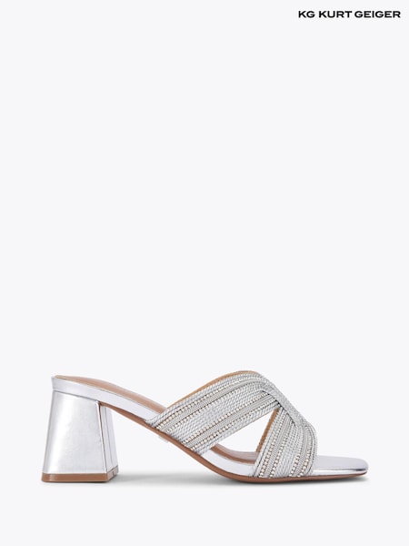 KG Kurt Geiger Pose Mules Sandals (F87893) | €185