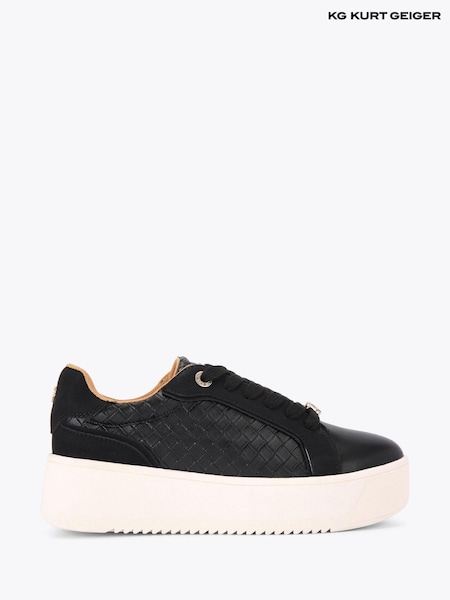 KG Kurt Geiger Lighter Weave Trainers (F87914) | €101