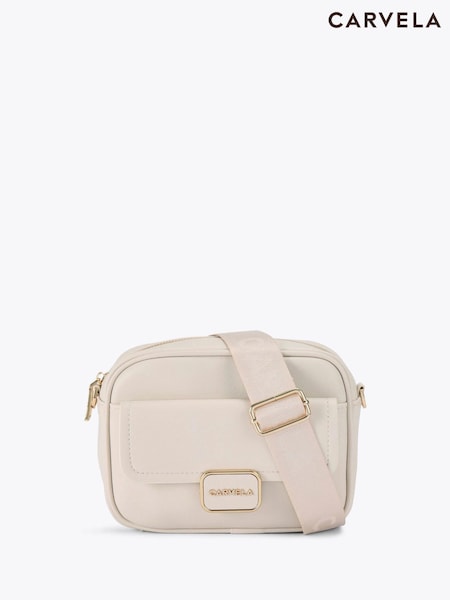 Carvela Boxy Cross-Body Bag (F87918) | AED577