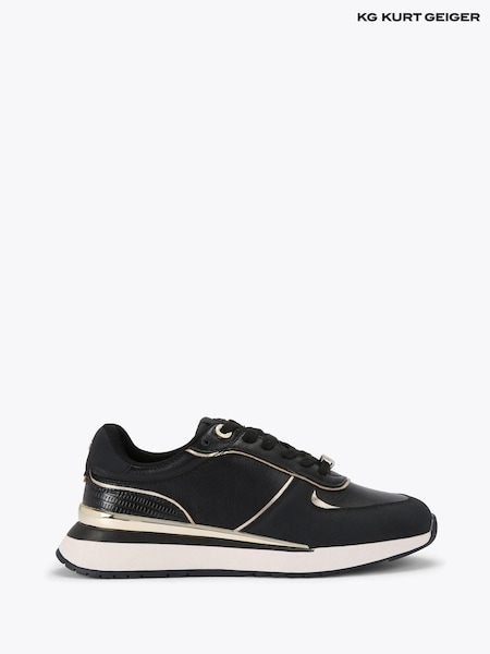 Черный - KG Kurt Geiger List Trainers (F87930) | €105