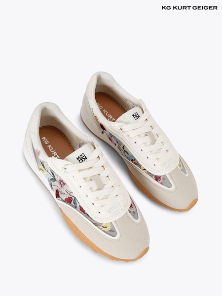 KG Kurt Geiger Lavender Trainers (F87932) | €213