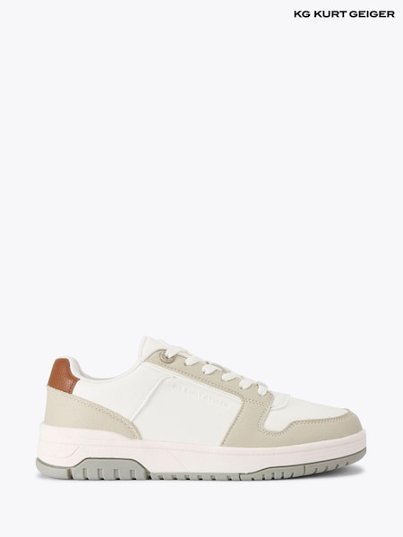 Kg Kurt Geiger Cream Ryder 2 Shoes (F88035) | €124